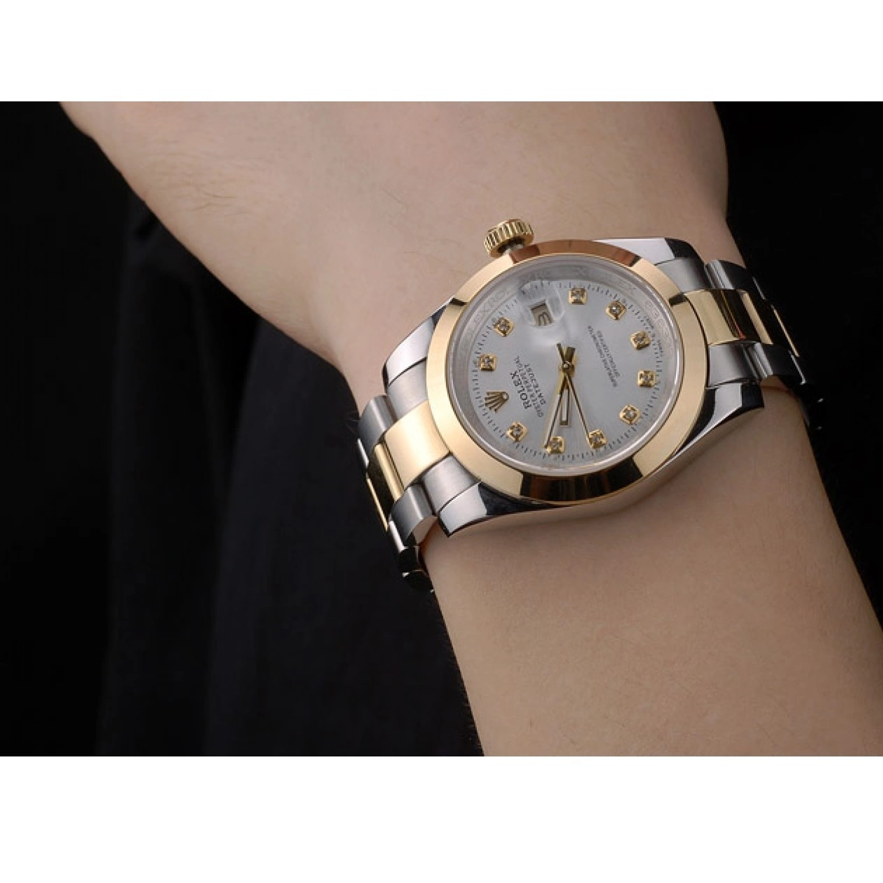 Aaa replica watch Rolex Datejust-rl222 0605